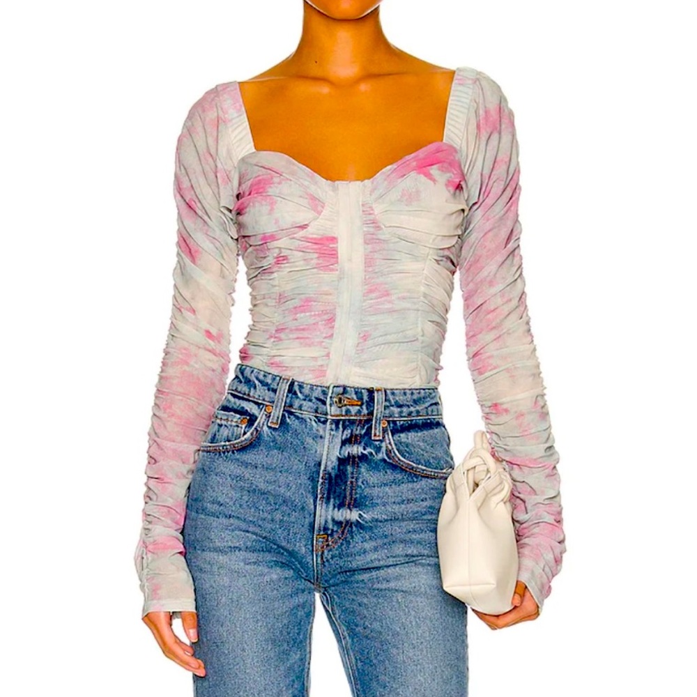 FreePeople corset top